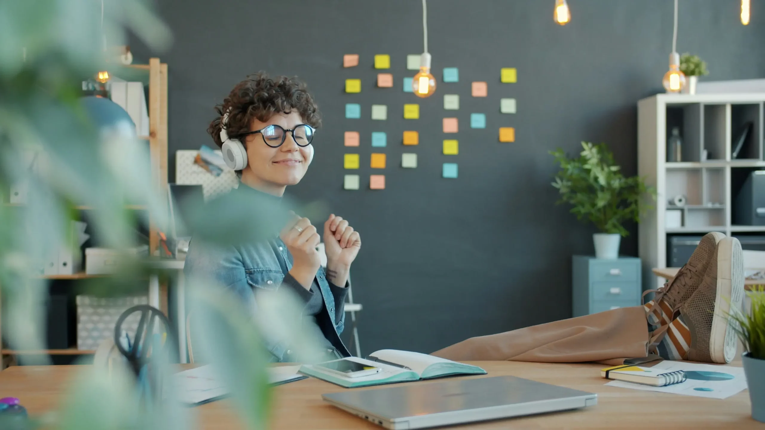 moment de pause au travail et amélioration de la qualité de vie au travail.
